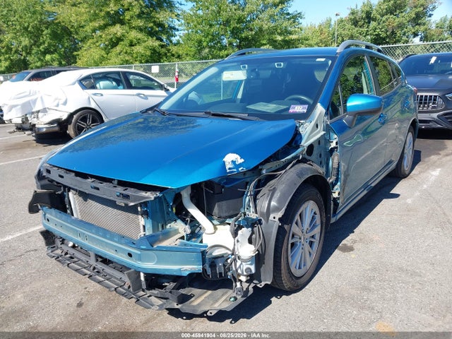 45941904 :رقم المزاد ، 4S3GTAD60J3712938 vin ، 2018 Subaru Impreza 2.0i Premium مزاد بيع