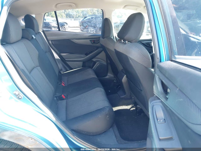 45941904 :رقم المزاد ، 4S3GTAD60J3712938 vin ، 2018 Subaru Impreza 2.0i Premium مزاد بيع