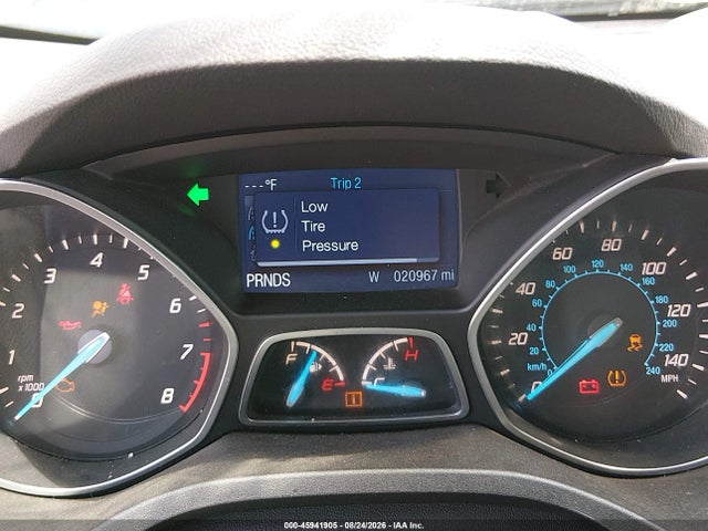 1FMCU0G7XFUB41045 Ford ESCAPE SE