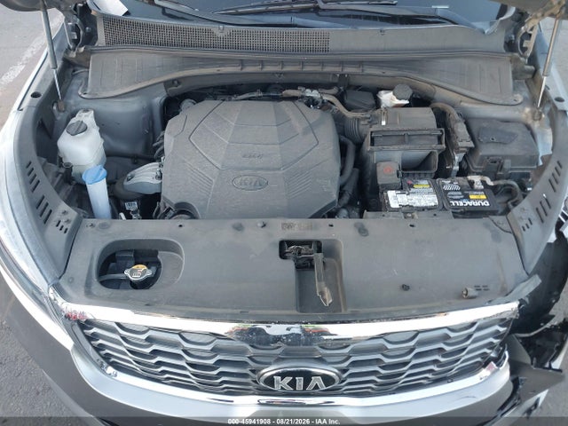 KIA Sorento 3.3l Ex 2019 5XYPHDA52KG451873 Image 10