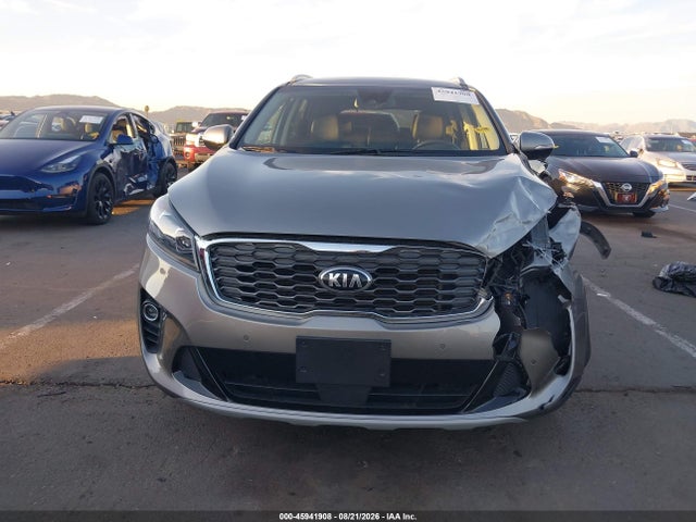 KIA Sorento 3.3l Ex 2019 5XYPHDA52KG451873 Image 12