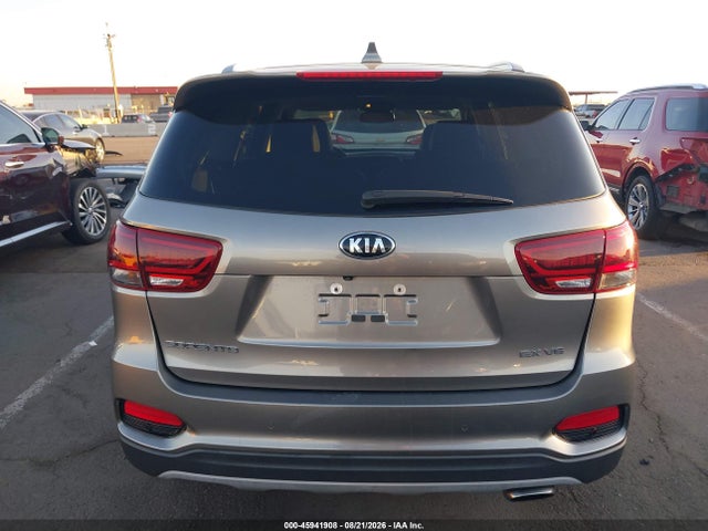 KIA Sorento 3.3l Ex 2019 5XYPHDA52KG451873 Image 16