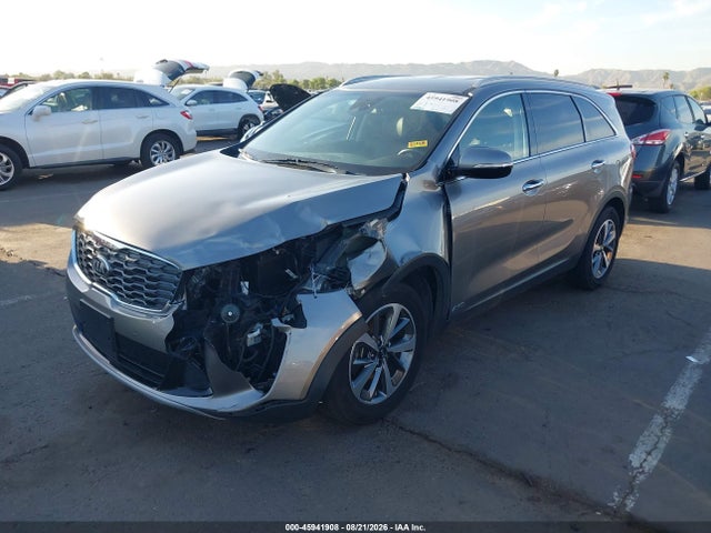KIA Sorento 3.3l Ex 2019 5XYPHDA52KG451873 Image 2
