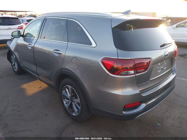 KIA Sorento 3.3l Ex 2019 5XYPHDA52KG451873 Image 3