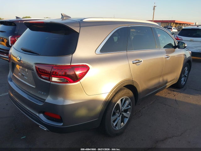 KIA Sorento 3.3l Ex 2019 5XYPHDA52KG451873 Image 4