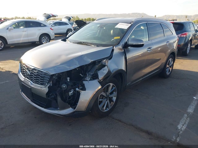 KIA Sorento 3.3l Ex 2019 5XYPHDA52KG451873 Image 6