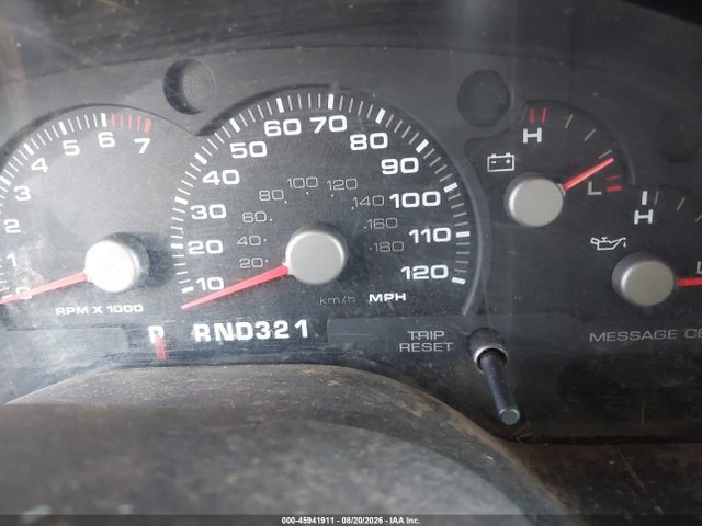 45941911 :رقم المزاد ، 1FMZU73E25ZA36363 vin ، 2005 Ford Explorer Xlt/xlt Sport مزاد بيع