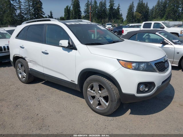 Продажа на аукционе авто 2013 Kia Sorento Ex V6, vin: 5XYKUDA27DG399641, номер лота: 45941914