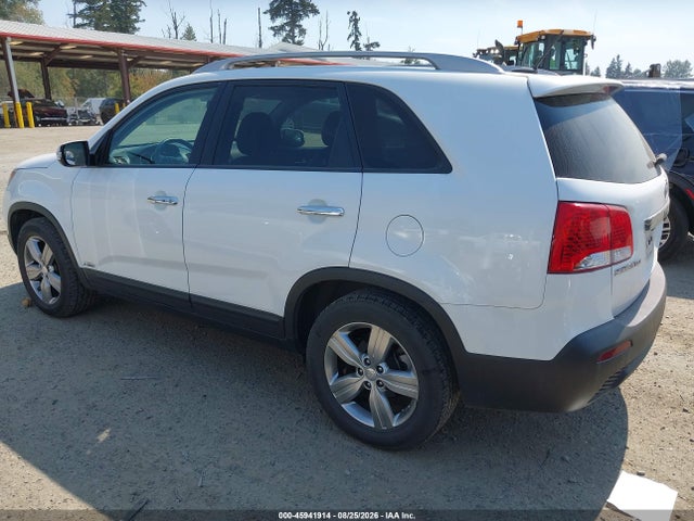 45941914 :رقم المزاد ، 5XYKUDA27DG399641 vin ، 2013 Kia Sorento Ex V6 مزاد بيع