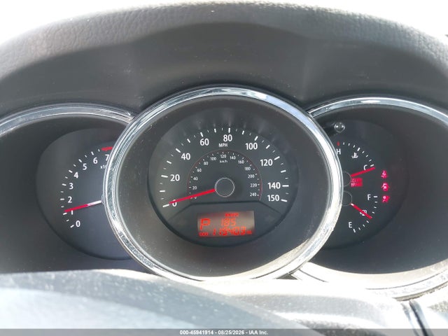 45941914 :رقم المزاد ، 5XYKUDA27DG399641 vin ، 2013 Kia Sorento Ex V6 مزاد بيع