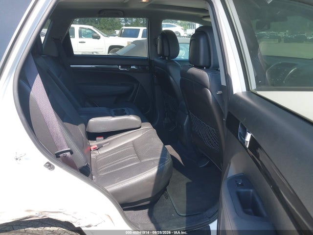 45941914 :رقم المزاد ، 5XYKUDA27DG399641 vin ، 2013 Kia Sorento Ex V6 مزاد بيع