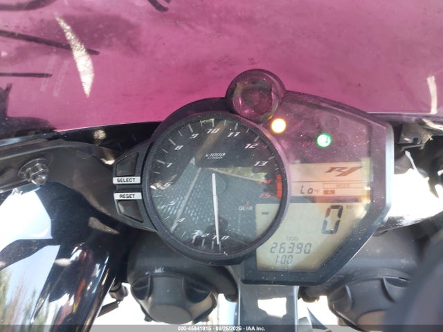 Продажа на аукционе авто 2011 Yamaha Yzfr1, vin: JYARN23E1BA011285, номер лота: 45941915