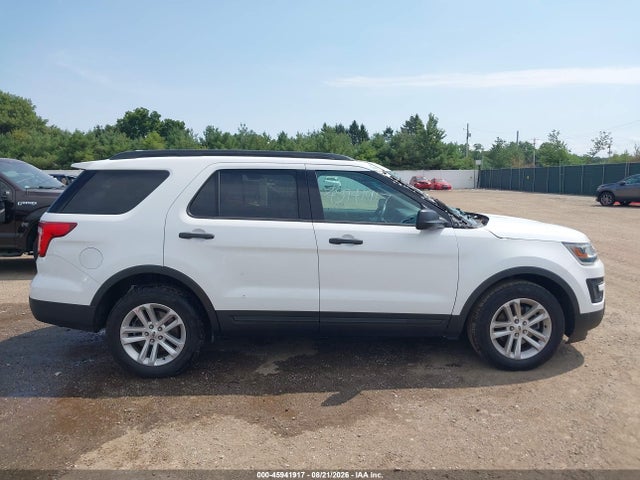45941917 :رقم المزاد ، 1FM5K7B88GGA06752 vin ، 2016 Ford Explorer مزاد بيع