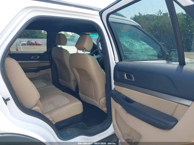 45941917 :رقم المزاد ، 1FM5K7B88GGA06752 vin ، 2016 Ford Explorer مزاد بيع