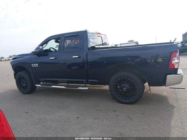 2015 Ram 1500 Big Horn მანქანა იყიდება აუქციონზე, vin: 1C6RR7GT3FS764015, აუქციონის ნომერი: 45941920