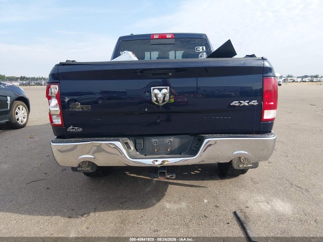 2015 Ram 1500 Big Horn მანქანა იყიდება აუქციონზე, vin: 1C6RR7GT3FS764015, აუქციონის ნომერი: 45941920