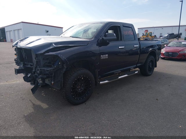 2015 Ram 1500 Big Horn მანქანა იყიდება აუქციონზე, vin: 1C6RR7GT3FS764015, აუქციონის ნომერი: 45941920