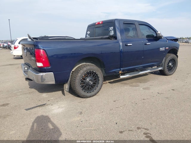 2015 Ram 1500 Big Horn მანქანა იყიდება აუქციონზე, vin: 1C6RR7GT3FS764015, აუქციონის ნომერი: 45941920