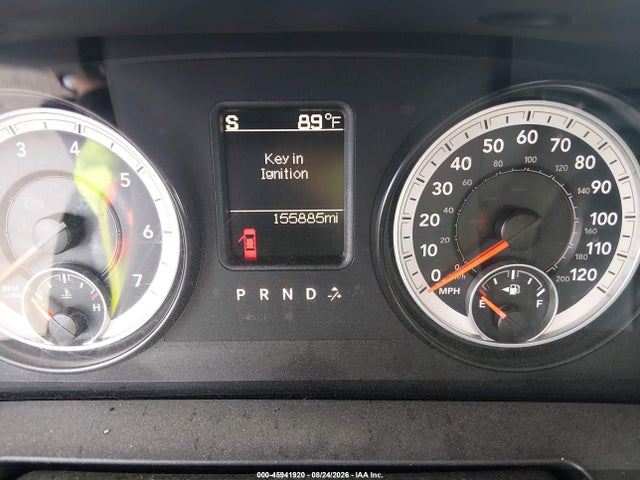 2015 Ram 1500 Big Horn მანქანა იყიდება აუქციონზე, vin: 1C6RR7GT3FS764015, აუქციონის ნომერი: 45941920