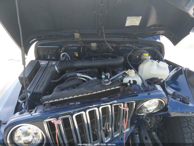 Продажа на аукционе авто 2005 Jeep Wrangler / Tj Sport, vin: 1J4FA49S95P324933, номер лота: 45941922