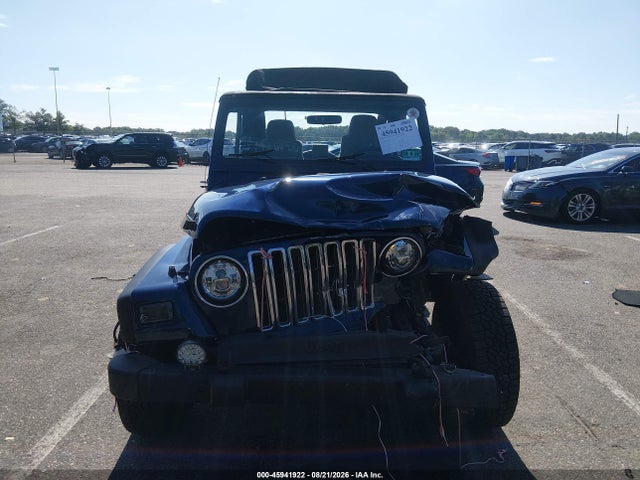 Продажа на аукционе авто 2005 Jeep Wrangler / Tj Sport, vin: 1J4FA49S95P324933, номер лота: 45941922