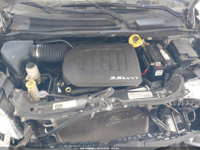 45941923 :رقم المزاد ، 2C4RDGCG9HR845301 vin ، 2017 Dodge Grand Caravan Sxt مزاد بيع