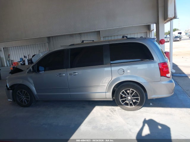 45941923 :رقم المزاد ، 2C4RDGCG9HR845301 vin ، 2017 Dodge Grand Caravan Sxt مزاد بيع
