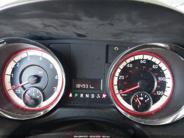 45941923 :رقم المزاد ، 2C4RDGCG9HR845301 vin ، 2017 Dodge Grand Caravan Sxt مزاد بيع