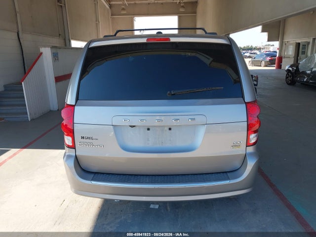 45941923 :رقم المزاد ، 2C4RDGCG9HR845301 vin ، 2017 Dodge Grand Caravan Sxt مزاد بيع