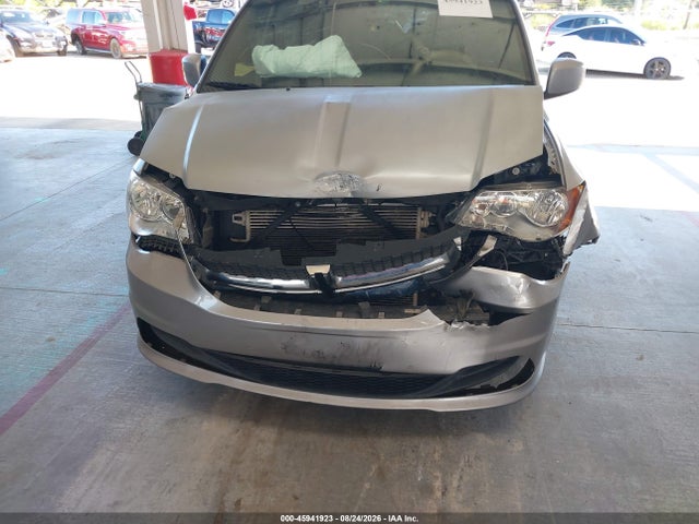 45941923 :رقم المزاد ، 2C4RDGCG9HR845301 vin ، 2017 Dodge Grand Caravan Sxt مزاد بيع