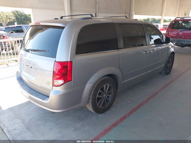 45941923 :رقم المزاد ، 2C4RDGCG9HR845301 vin ، 2017 Dodge Grand Caravan Sxt مزاد بيع