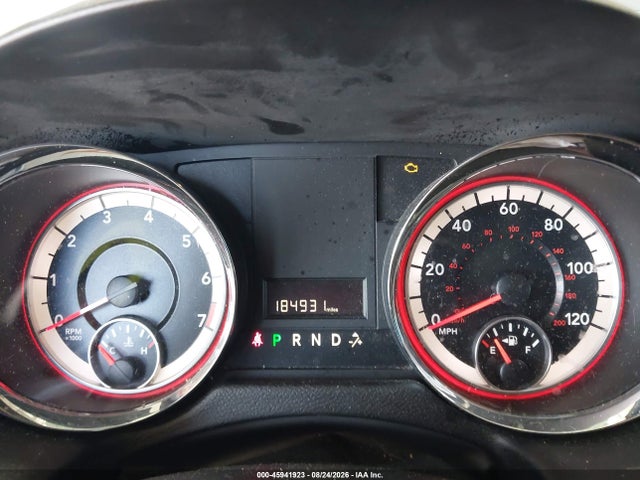 45941923 :رقم المزاد ، 2C4RDGCG9HR845301 vin ، 2017 Dodge Grand Caravan Sxt مزاد بيع