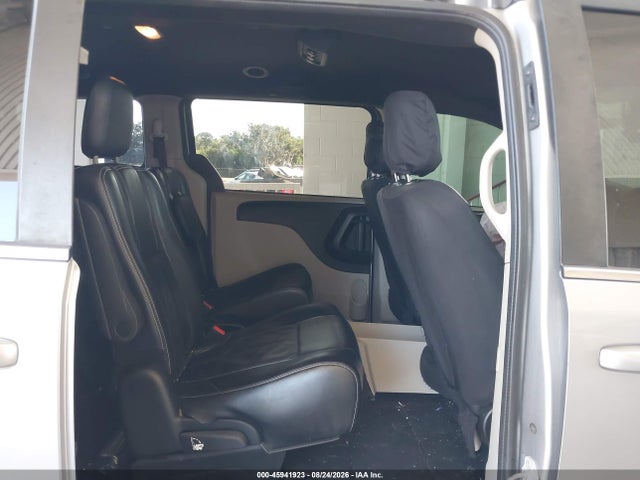 45941923 :رقم المزاد ، 2C4RDGCG9HR845301 vin ، 2017 Dodge Grand Caravan Sxt مزاد بيع