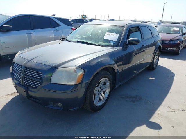 2007 Dodge Magnum Rt მანქანა იყიდება აუქციონზე, vin: 2D4GV57277H674692, აუქციონის ნომერი: 45941930