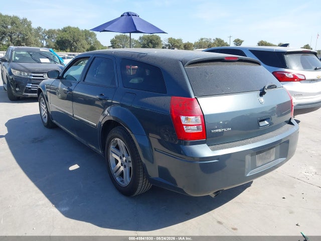 2007 Dodge Magnum Rt მანქანა იყიდება აუქციონზე, vin: 2D4GV57277H674692, აუქციონის ნომერი: 45941930