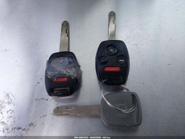 45941932 :رقم المزاد ، JHMFA3F25AS001327 vin ، 2010 Honda Civic Hybrid مزاد بيع