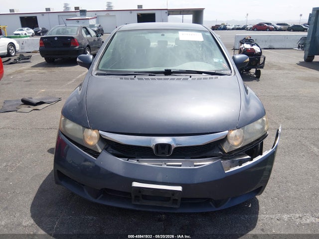 45941932 :رقم المزاد ، JHMFA3F25AS001327 vin ، 2010 Honda Civic Hybrid مزاد بيع