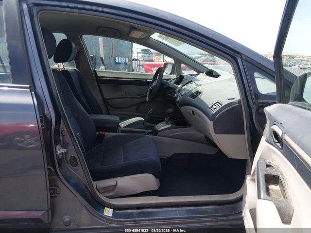 45941932 :رقم المزاد ، JHMFA3F25AS001327 vin ، 2010 Honda Civic Hybrid مزاد بيع