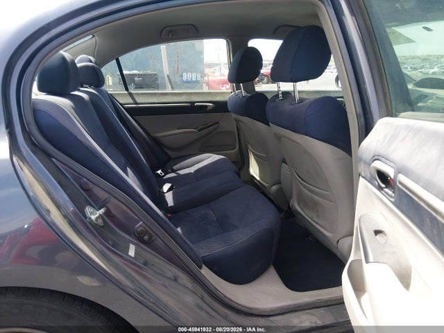45941932 :رقم المزاد ، JHMFA3F25AS001327 vin ، 2010 Honda Civic Hybrid مزاد بيع