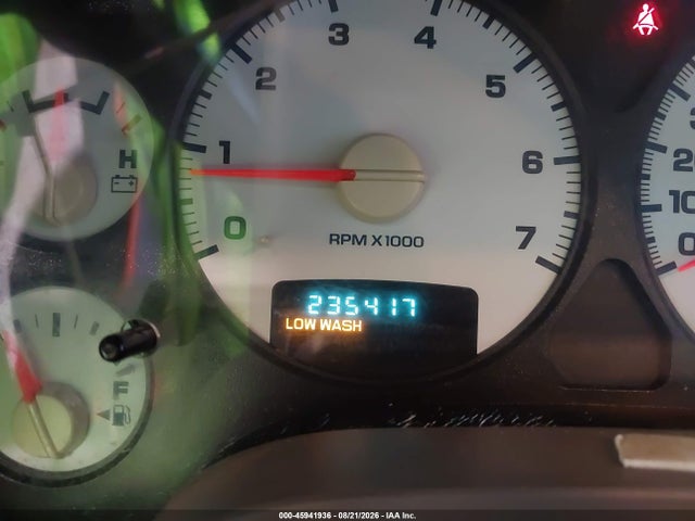 Aukcja sprzedaży 2004 Dodge Ram 1500 Slt/laramie, vin: 1D7HA18D24J258801, numer aukcji: 45941936