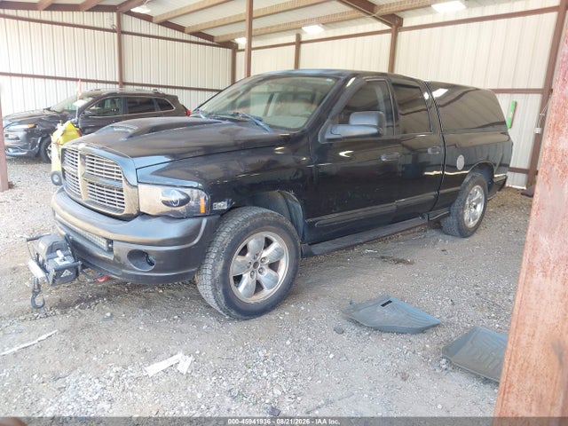 Aukcja sprzedaży 2004 Dodge Ram 1500 Slt/laramie, vin: 1D7HA18D24J258801, numer aukcji: 45941936
