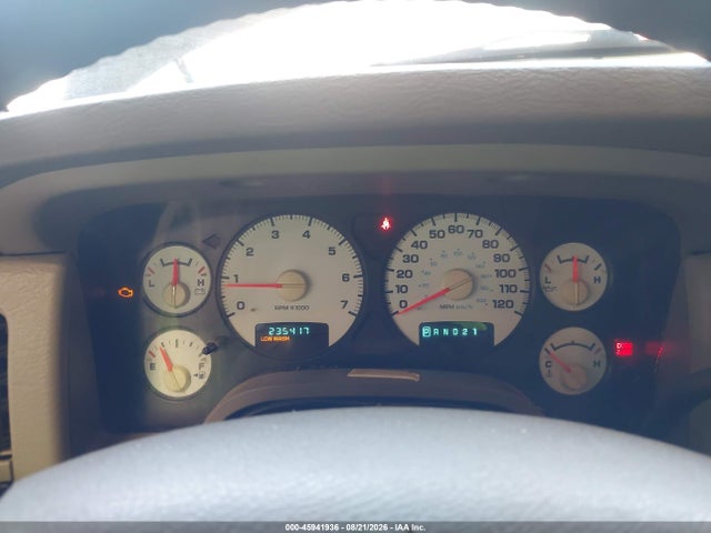 Aukcja sprzedaży 2004 Dodge Ram 1500 Slt/laramie, vin: 1D7HA18D24J258801, numer aukcji: 45941936