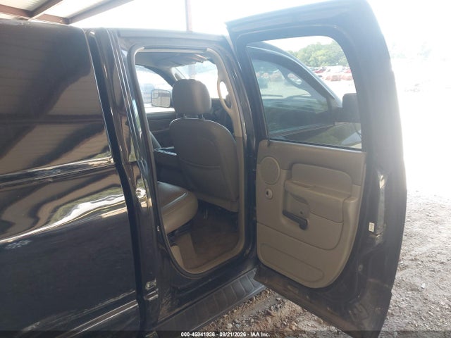 Aukcja sprzedaży 2004 Dodge Ram 1500 Slt/laramie, vin: 1D7HA18D24J258801, numer aukcji: 45941936