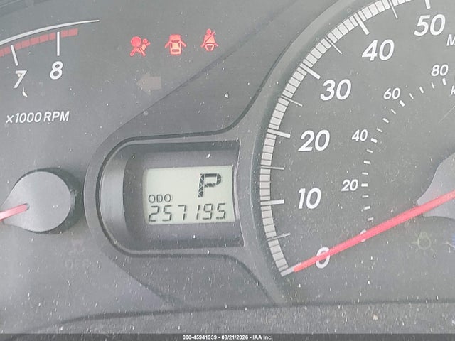 45941939 :رقم المزاد ، 5TDKK3DC8CS202434 vin ، 2012 Toyota Sienna Le V6 8 Passenger مزاد بيع