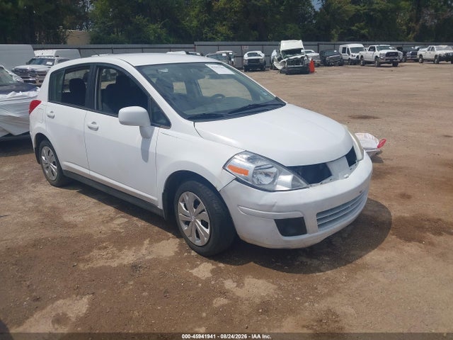Продажа на аукционе авто 2011 Nissan Versa 1.8s, vin: 3N1BC1CP5BL392125, номер лота: 45941941