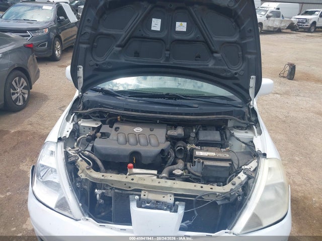 Продажа на аукционе авто 2011 Nissan Versa 1.8s, vin: 3N1BC1CP5BL392125, номер лота: 45941941