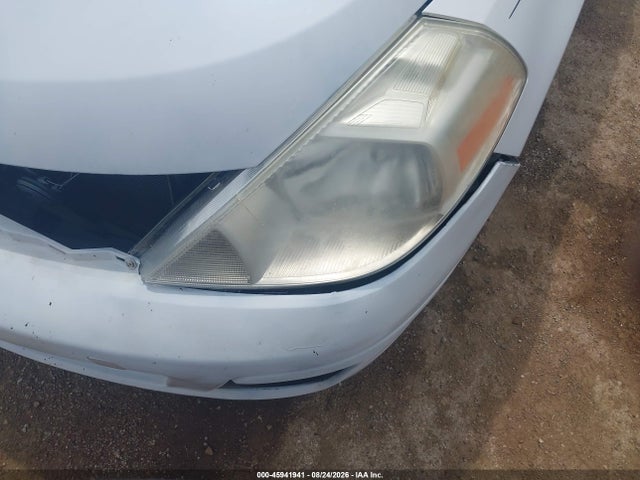 Продажа на аукционе авто 2011 Nissan Versa 1.8s, vin: 3N1BC1CP5BL392125, номер лота: 45941941