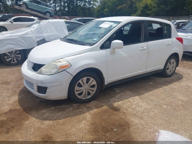 Продажа на аукционе авто 2011 Nissan Versa 1.8s, vin: 3N1BC1CP5BL392125, номер лота: 45941941