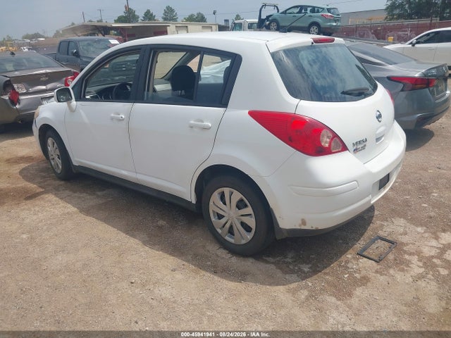 Продажа на аукционе авто 2011 Nissan Versa 1.8s, vin: 3N1BC1CP5BL392125, номер лота: 45941941