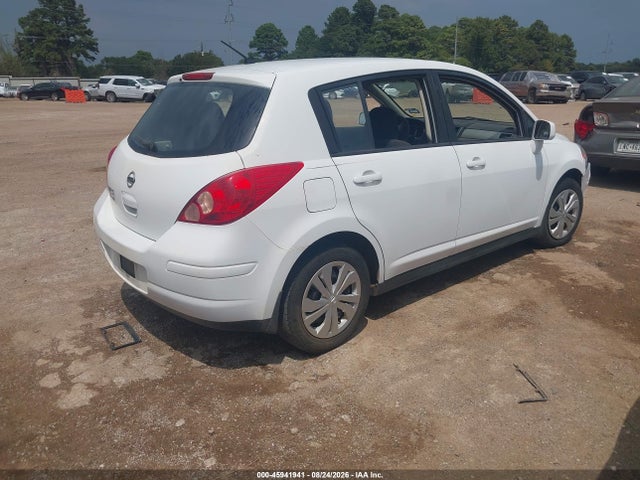 Продажа на аукционе авто 2011 Nissan Versa 1.8s, vin: 3N1BC1CP5BL392125, номер лота: 45941941